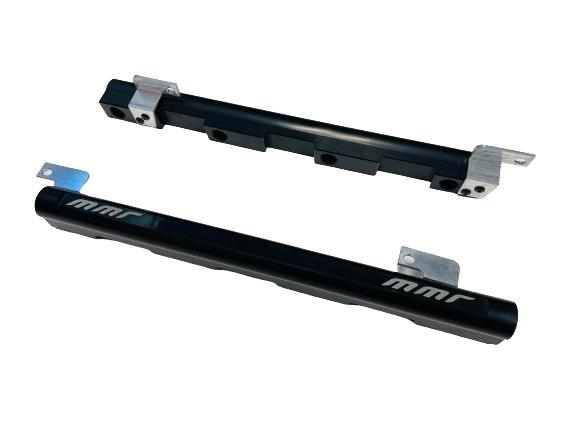 MMR 1996-04 Ford Mustang GT Billet Fuel Rails (rails only) - Click Image to Close