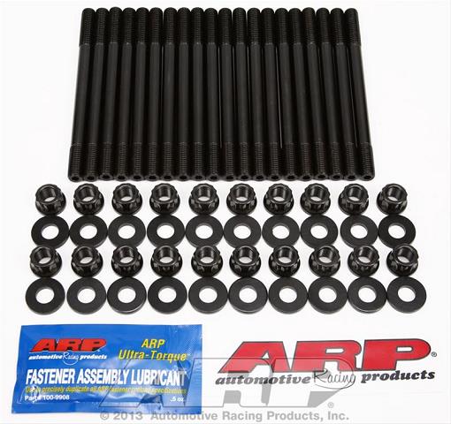 ARP 2000 Head Studs for 2016+ Mustang Shelby GT350 5.2 - Click Image to Close