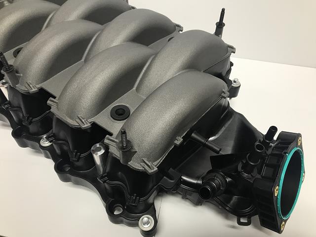 Image result for 2018 mustang gt intake manifold