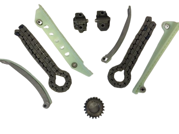 2005-10 Mustang GT / F150 4.6 3V Timing Chain Kit - no cam gears - Click Image to Close