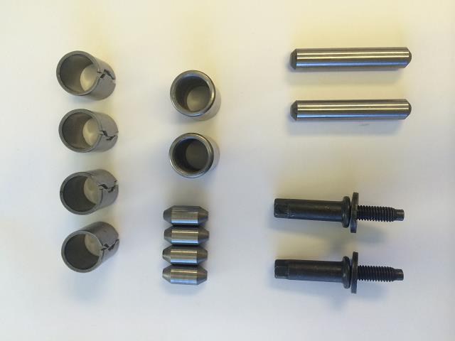 Plug & Dowel kit for all Ford Modular Engine Blocks 4.6 / 5.4 - Click Image to Close
