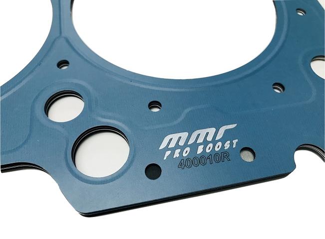 Pro Boost 4.6 / 5.4 Ford Head Gaskets Extreme duty up to 1600HP - Click Image to Close