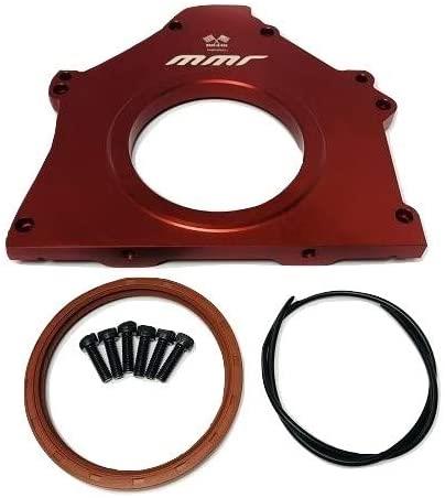Billet Rear Main Seal Housing Cover / Block Support Ford 4.6/5.4