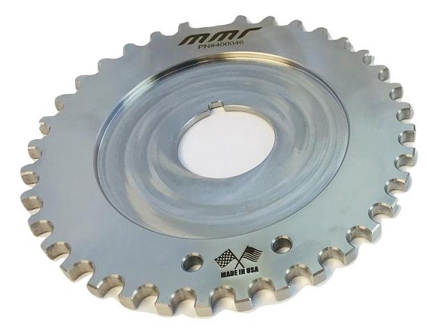 Billet Crank Trigger Reluctor / Pulse Wheel Ford 4.6 / 5.4 ALL - Click Image to Close