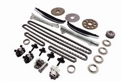 Timing Chain and Guide kit for Ford 5.4 4V/DOHC - Click Image to Close