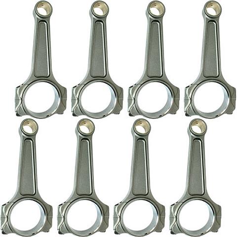 Manley Billet I BEAM Connecting Rods For ALL 5.4 / 5.8 - Click Image to Close