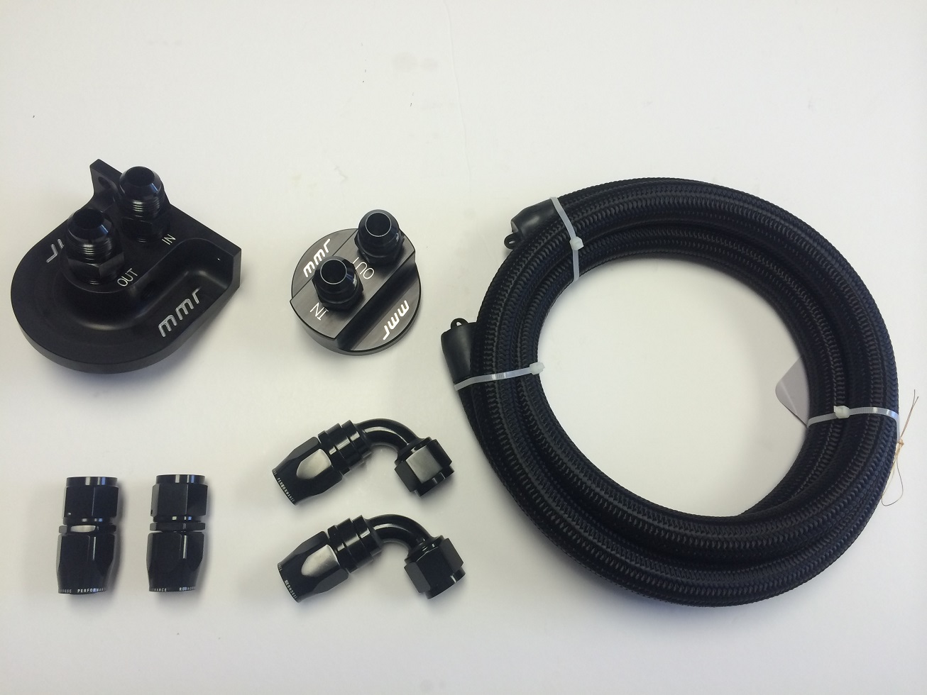 Oil System Modular Motorsports, Home of the Worlds Fastest Modular