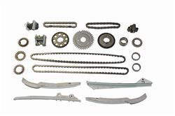 2007-2014 5.4 /5.8 SHELBY GT500 Timing Chain & Guide kit - Click Image to Close
