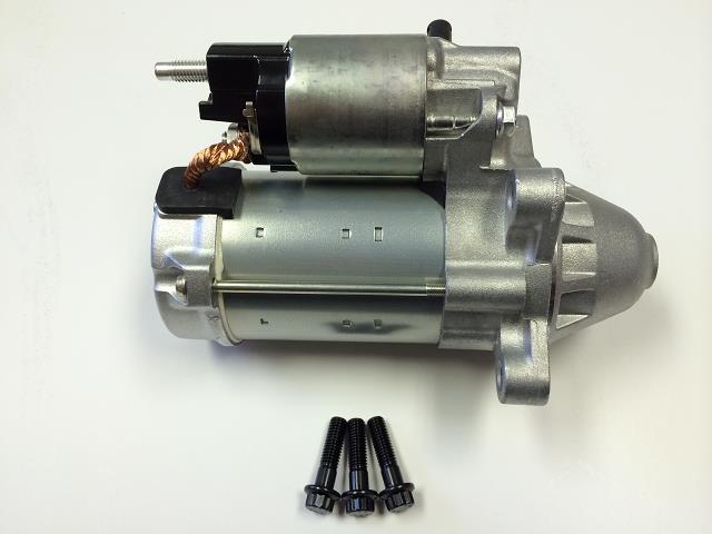 Lightweight / Hi Torque Starter Motor Ford Modular 4.6 / 5.4 - Click Image to Close