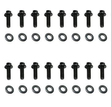2011-2023 5.0 Coyote Mustang / F150 ARP Oil Pan Bolt kit - Click Image to Close