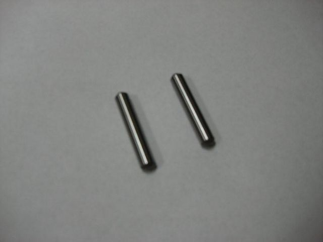 Tensioner Arm Pivot Pins for Ford Modular CAST Iron blocks - Click Image to Close
