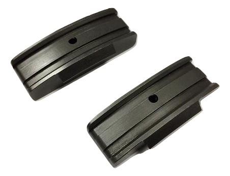 2011-2023 5.0 Coyote Billet Steel Secondary Upper Chain Guides - Click Image to Close