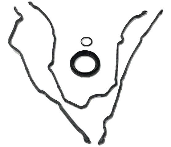 2011-2023 5.0 Ford Coyote Engine Timing Cover Gasket & Seal Kit - Click Image to Close