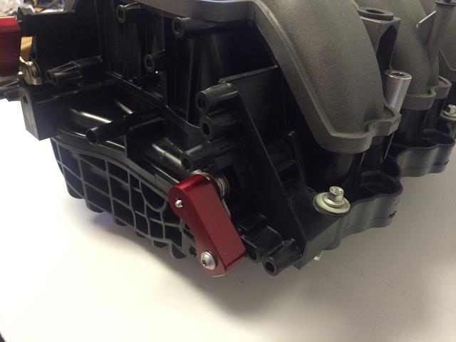 2015-2017 Mustang 5.0 Intake Runner Stabilizers 3D Printed CMCV IMRC ABS 