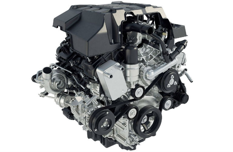 2.7 Ford Ecoboost