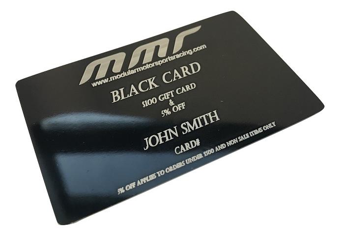 MMR Gift Card - Click Image to Close