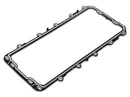 4.6 / 5.4 Ford Modular Oil Pan gasket (ALL MODELS) - Click Image to Close