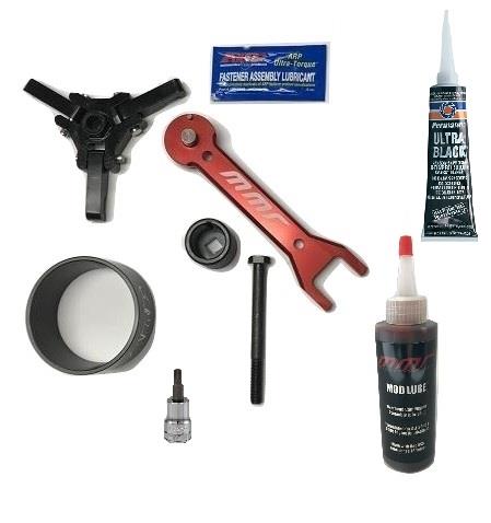Ford 5.0 / 5.2 Coyote / Voodoo Engine Building Tool Set / Kit - Click Image to Close