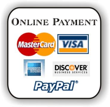 Make a Payment on a Invoice, Estimate or Layaway - Click Image to Close