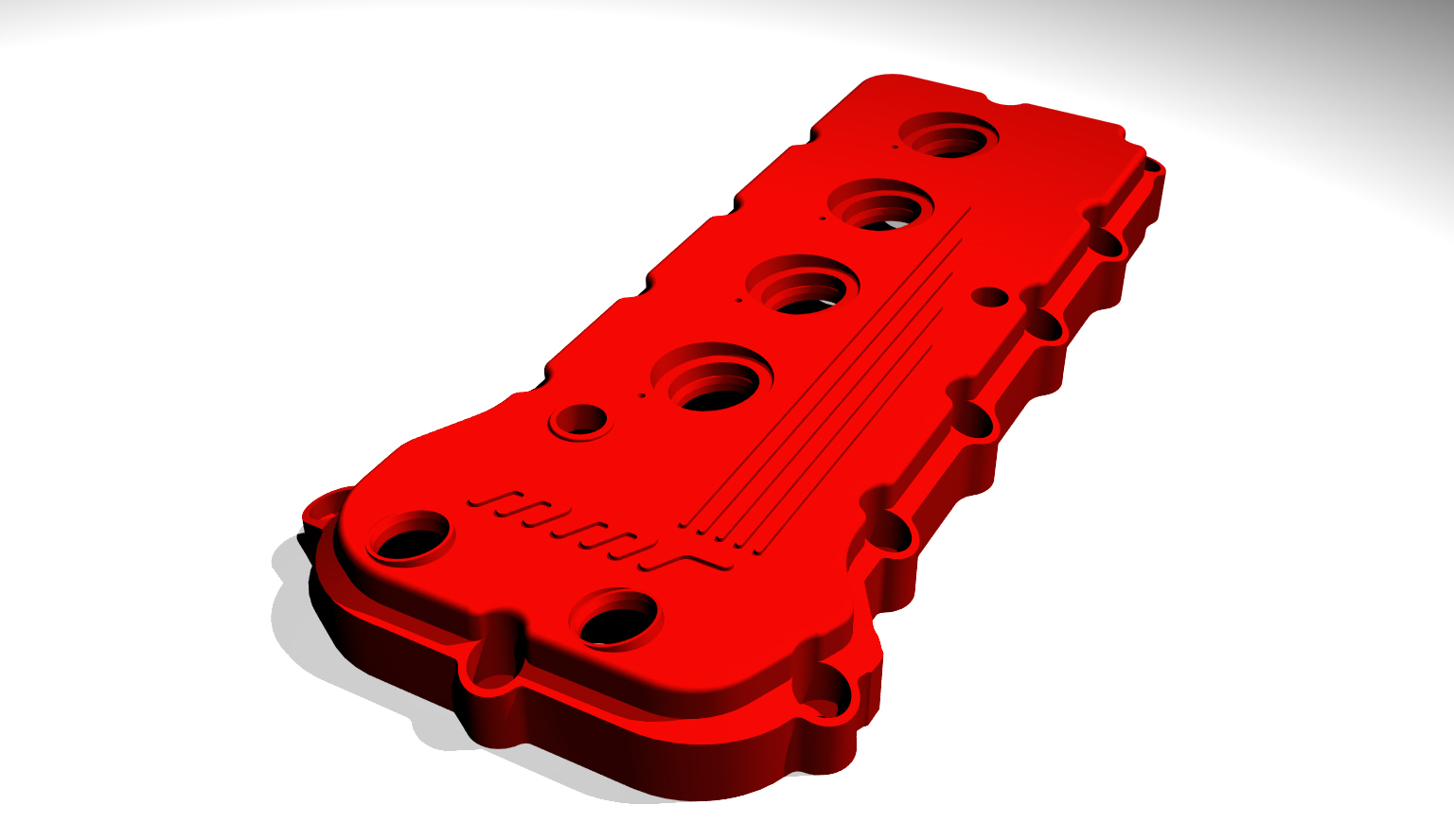 Billet Coyote Valve covers now taking orders >>