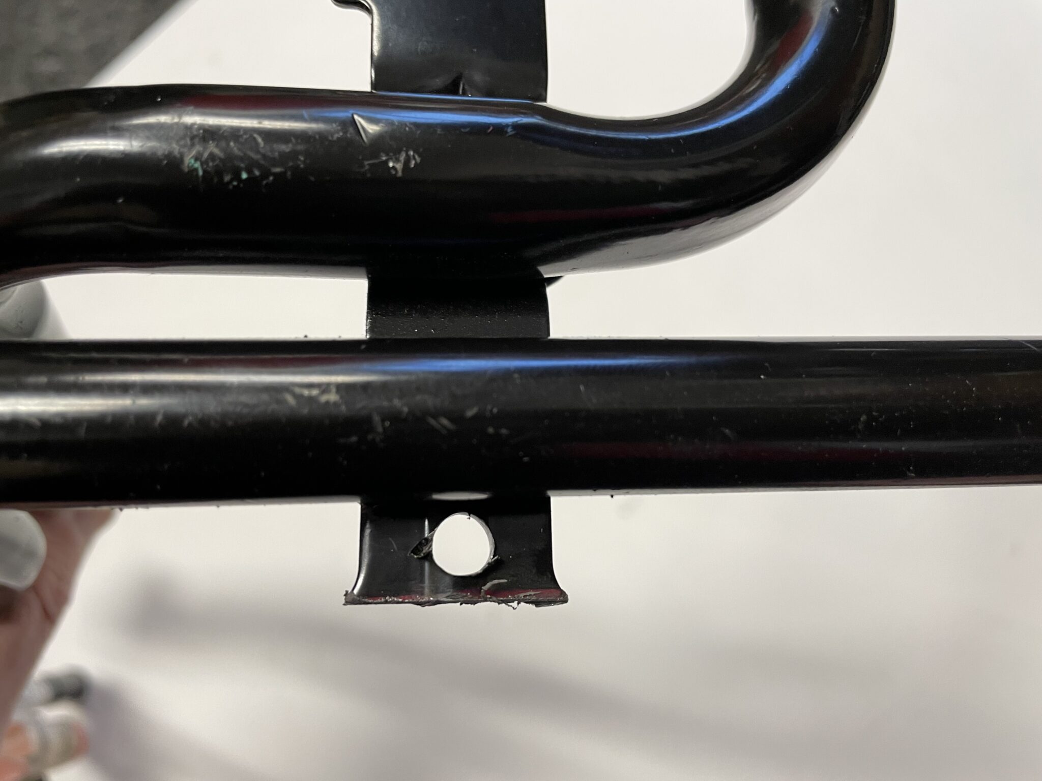 PN537192 A&B 3V Head Cooling Mod / Coolant Balance Tube Ford 4.6 & 5.4