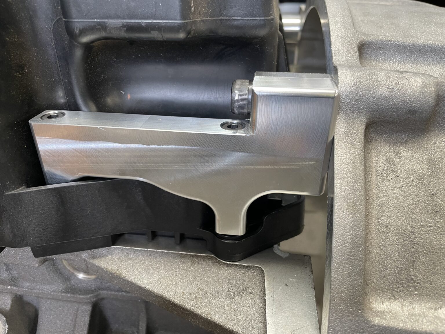 Block Brace Installation Instructions PN777442777448 Modular