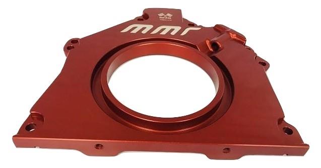 2011-23 COYOTE 5.0 / 5.2 BILLET REAR MAIN SEAL COVER / SUPPORT