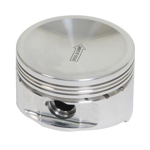 Manley Ford Modular 4.6 / 5.4 Economy Forged Pistons -18cc
