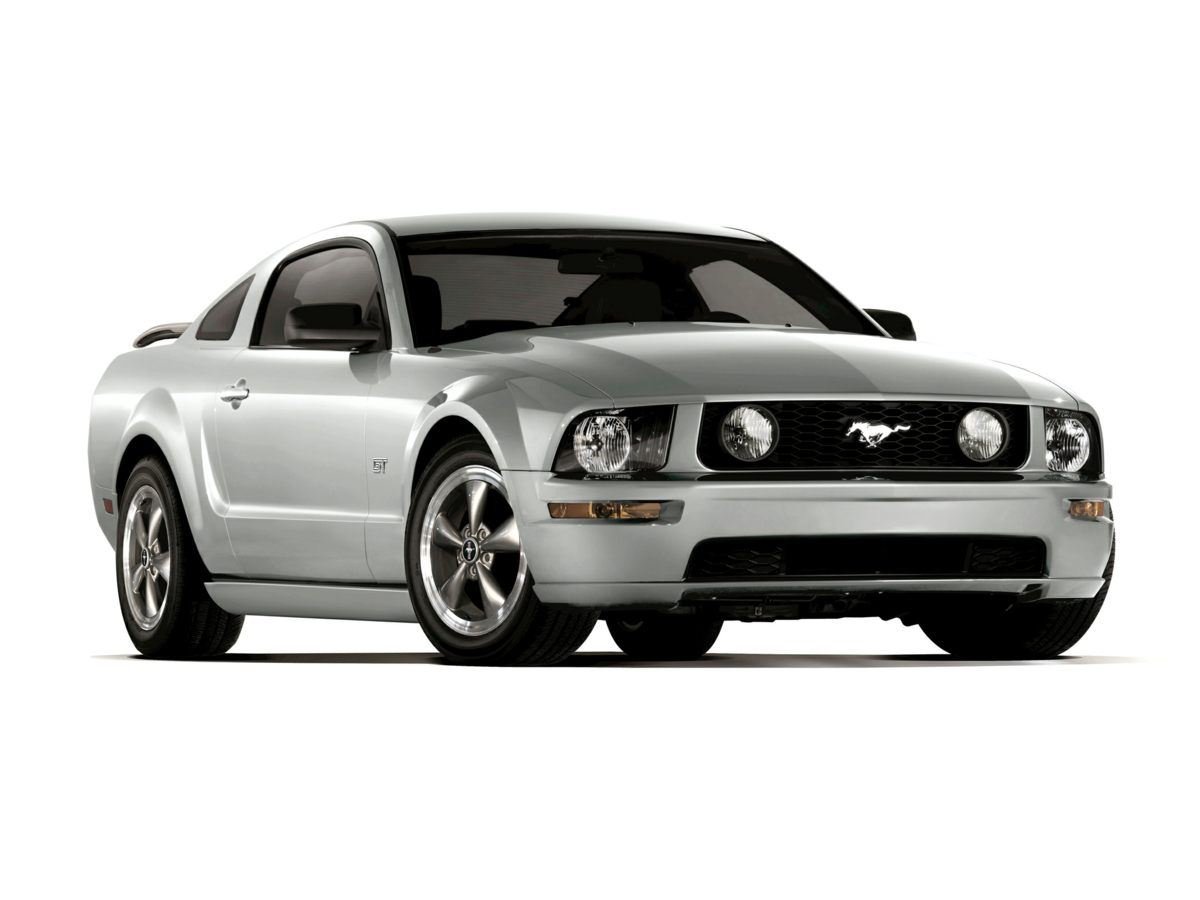 2005-2010 Mustang GT Parts