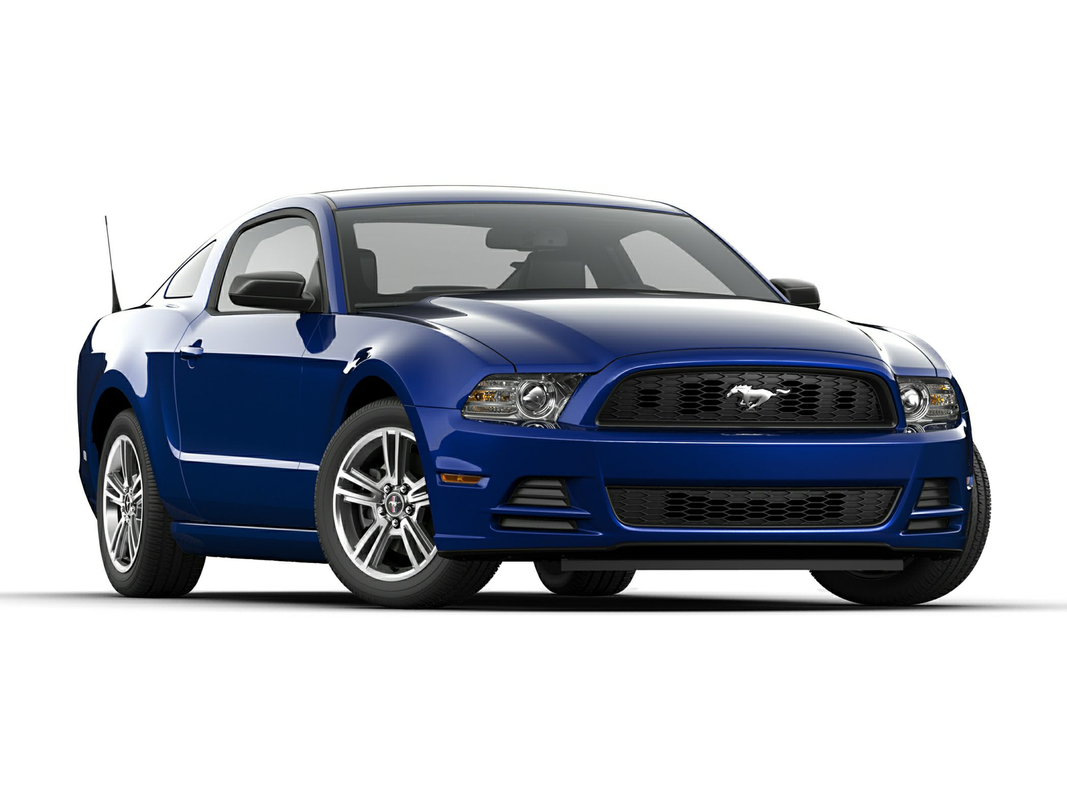 2011-2014 Mustang