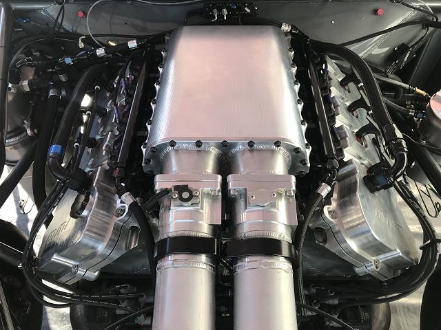 MMR Gen X 302X Billet Coyote Crate Engine - Click Image to Close