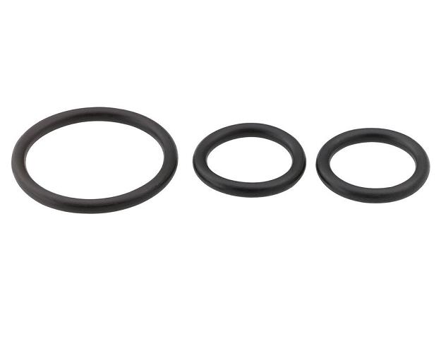 Replacement O rings for MMR PN#400160 Oil Filter Adapter