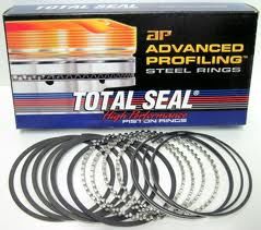 1991-2019 Ford 4.6 5.4 SOHC DOHC Hastings Moly Piston Ring Set STD Rings 
