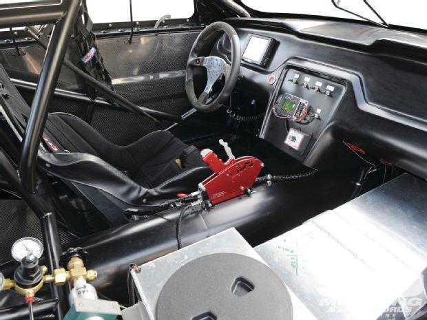 2005 - 2019 MMR Mustang Carbon Fiber dashboard / Dash
