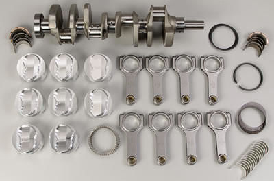 MMR 4.6L / 281 Street Mod 1000hp Rotating Assembly