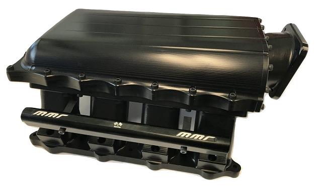 MMR Billet Intake Manifold 5.0 Coyote 2011 + Mustang GT / F150