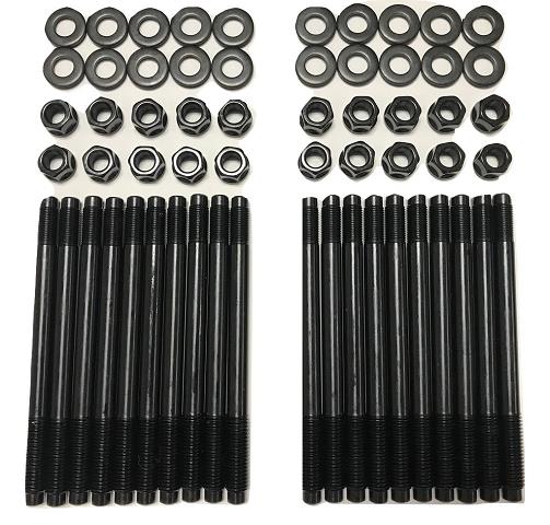 MMR 3000 9/16 to 1/2 4.6 / 5.4 / 5.0 Coyote Race Headstuds kit