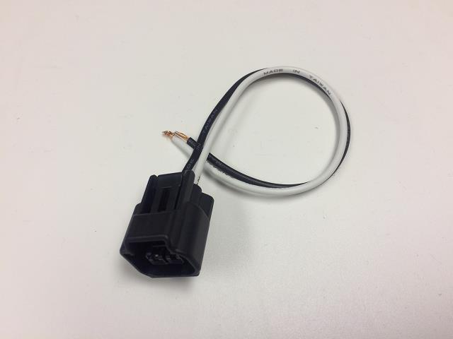 Crankshaft Position Sensor compatible with Ford Aspire 95-97 3-Prong Female Terminal VinH 1295cc 