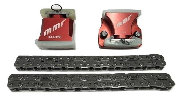 MMR 4.6/5.4 4V DOHC BILLET Secondary Tensioners & XHD chain kit - Click Image to Close