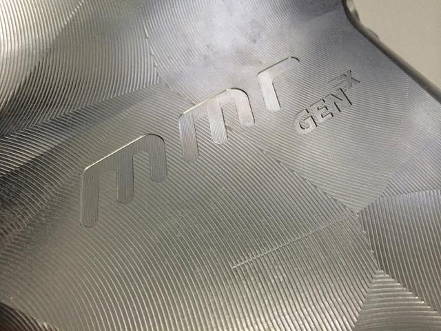 MMR Gen X Coyote Billet Timing Cover - Click Image to Close