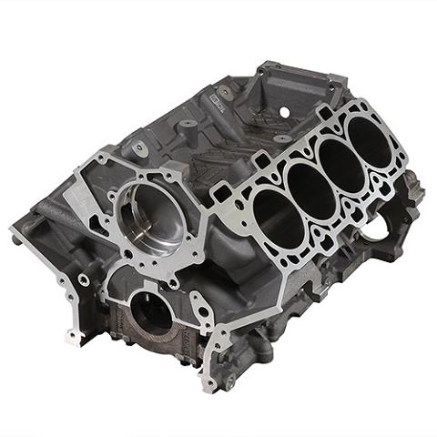 Ford Gen 3 5.0L Coyote Engine block 2018+