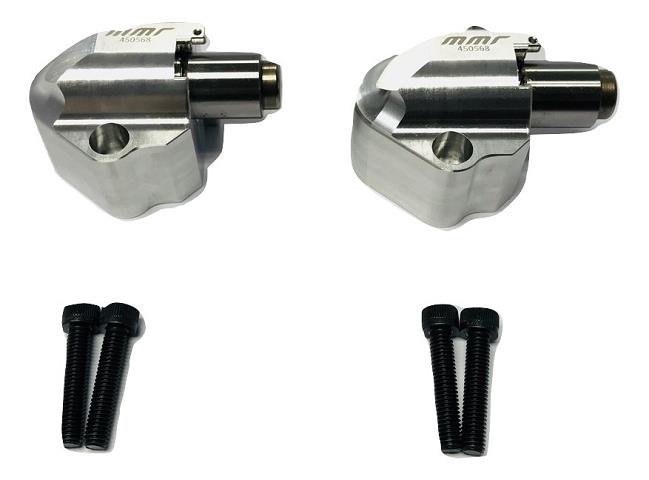 2011-2023 5.0 / 5.2 Coyote MMR Billet Primary Chain Tensioners