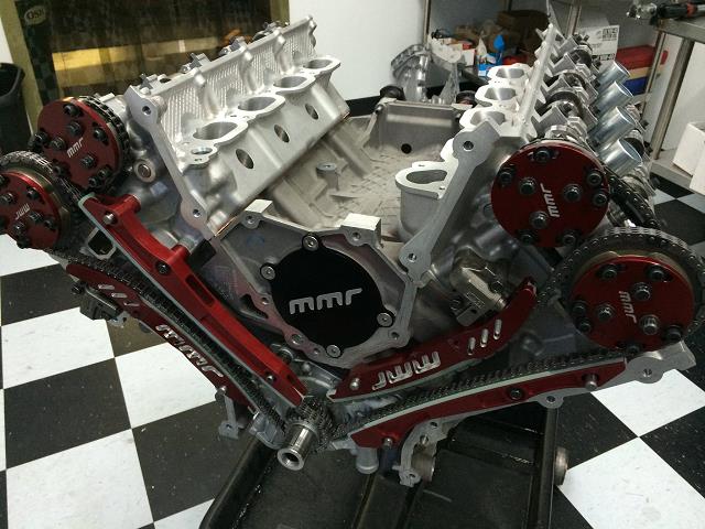 2011-2020 MUSTANG GT 5.0 / F150 MMR 1000 LONGBLOCK ENGINE