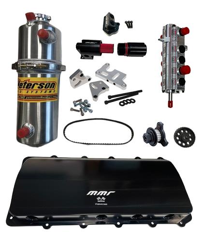5.0 / 5.2 Ford Coyote Dry Sump Oil System