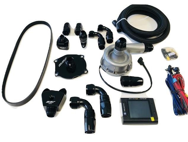 2011-2020 5.0 Coyote Mustang GT / F150 Electric Water Pump Kit