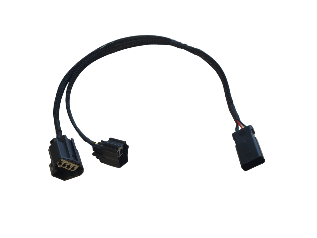 Cobra Jet Throttle Body Y Harness Ford Coyote