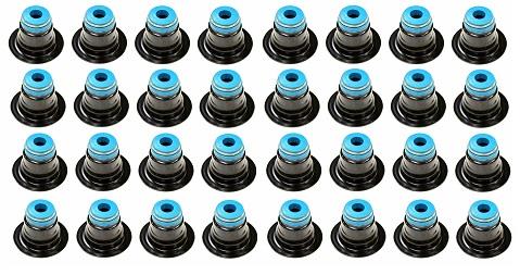 RELIANT Intake & Exhaust Valves With Seals For Mustang Cobra Mach 1 4.6 DOHC 32V