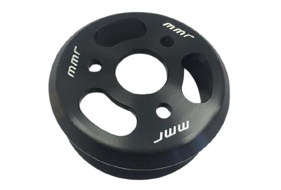Lightweight Water Pump Pulley for 2011-21 5.0/5.2 Coyote Engine