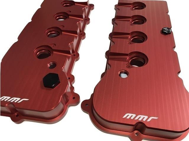 MMR Billet Valve Covers 5.0 Coyote 2011-17 Mustang GT & F150