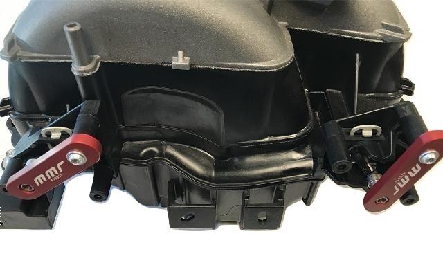 CMCV Runner control LOCK OUT kit 2018 + Mustang GT Intake